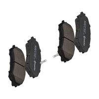 Brembo Bremsbelagsatz, Scheibenbremse "PRIME LINE", Art.-Nr. P 56 100
