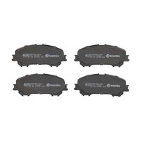 Brembo Bremsbelagsatz, Scheibenbremse "PRIME LINE", Art.-Nr. P 56 100