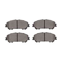Brembo Bremsbelagsatz, Scheibenbremse "PRIME LINE", Art.-Nr. P 56 100