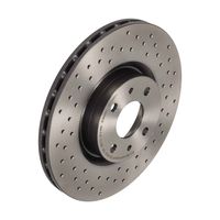 Brembo Bremsscheibe "COATED DISC LINE", Art.-Nr. 09.C645.11