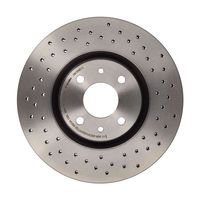 Brembo Bremsscheibe "COATED DISC LINE", Art.-Nr. 09.C645.11