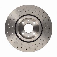 Brembo Bremsscheibe "COATED DISC LINE", Art.-Nr. 09.C645.11