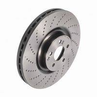 Brembo Bremsscheibe "COATED DISC LINE", Art.-Nr. 09.B769.51
