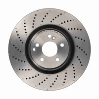 Brembo Bremsscheibe "COATED DISC LINE", Art.-Nr. 09.B769.51