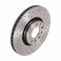 Brembo Bremsscheibe "BREMBO XTRA LINE", Art.-Nr. 09.9369.1X