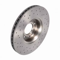 Brembo Bremsscheibe "BREMBO XTRA LINE", Art.-Nr. 09.9369.1X