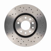 Brembo Bremsscheibe "BREMBO XTRA LINE", Art.-Nr. 09.9369.1X