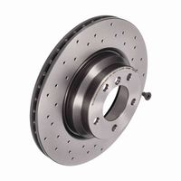 Brembo Bremsscheibe "BREMBO XTRA LINE", Art.-Nr. 09.A259.1X
