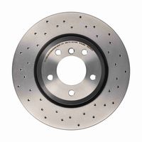 Brembo Bremsscheibe "BREMBO XTRA LINE", Art.-Nr. 09.A259.1X