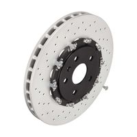 Brembo Bremsscheibe "TWO-PIECE FLOATING DISCS LINE", Art.-Nr. 09.A804.33