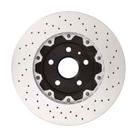 Brembo Bremsscheibe "TWO-PIECE FLOATING DISCS LINE", Art.-Nr. 09.A804.33
