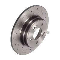 Brembo Bremsscheibe "BREMBO XTRA LINE", Art.-Nr. 08.7211.2X