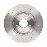 Brembo Bremsscheibe "BREMBO XTRA LINE", Art.-Nr. 08.7211.2X