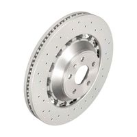 Brembo Bremsscheibe "TWO-PIECE DISCS LINE", Art.-Nr. 09.D174.33