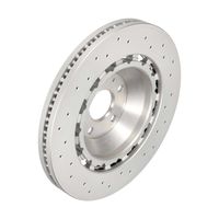 Brembo Bremsscheibe "TWO-PIECE DISCS LINE", Art.-Nr. 09.D174.33