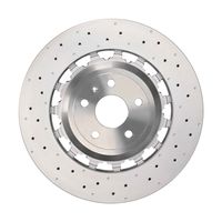 Brembo Bremsscheibe "TWO-PIECE DISCS LINE", Art.-Nr. 09.D174.53