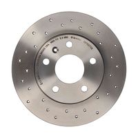 Brembo Bremsscheibe "BREMBO XTRA LINE", Art.-Nr. 08.7627.1X