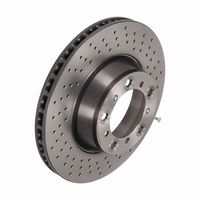 Brembo Bremsscheibe "COATED DISC LINE", Art.-Nr. 09.C878.11