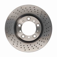 Brembo Bremsscheibe "COATED DISC LINE", Art.-Nr. 09.C878.11
