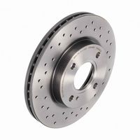 Brembo Bremsscheibe "BREMBO XTRA LINE", Art.-Nr. 09.A968.2X