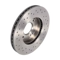 Brembo Bremsscheibe "BREMBO XTRA LINE", Art.-Nr. 09.A968.2X