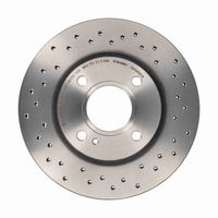Brembo Bremsscheibe "BREMBO XTRA LINE", Art.-Nr. 09.A968.2X