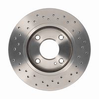 Brembo Bremsscheibe "BREMBO XTRA LINE", Art.-Nr. 09.A968.2X
