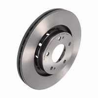 Brembo Bremsscheibe "COATED DISC LINE", Art.-Nr. 09.A738.11