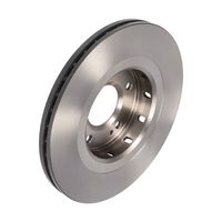 Brembo Bremsscheibe "COATED DISC LINE", Art.-Nr. 09.A738.11