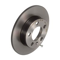 Brembo Bremsscheibe "COATED DISC LINE", Art.-Nr. 08.7165.11