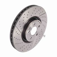Brembo Bremsscheibe "COATED DISC LINE", Art.-Nr. 09.B913.11