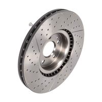Brembo Bremsscheibe "COATED DISC LINE", Art.-Nr. 09.B913.11