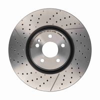 Brembo Bremsscheibe "COATED DISC LINE", Art.-Nr. 09.B913.11