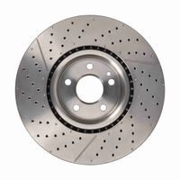 Brembo Bremsscheibe "COATED DISC LINE", Art.-Nr. 09.B913.11