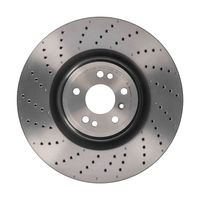 Brembo Bremsscheibe "COATED DISC LINE", Art.-Nr. 09.A960.21