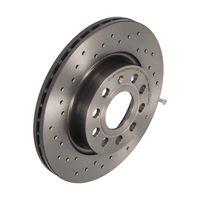 Brembo Bremsscheibe "BREMBO XTRA LINE", Art.-Nr. 09.9167.1X