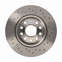 Brembo Bremsscheibe "BREMBO XTRA LINE", Art.-Nr. 09.9167.1X