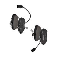Brembo Bremsbelagsatz, Scheibenbremse "PRIME LINE", Art.-Nr. P 85 044