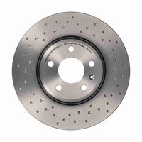 Brembo Bremsscheibe "BREMBO XTRA LINE", Art.-Nr. 09.A820.1X