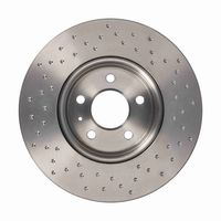 Brembo Bremsscheibe "BREMBO XTRA LINE", Art.-Nr. 09.A820.1X