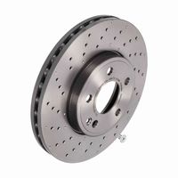 Brembo Bremsscheibe "COATED DISC LINE", Art.-Nr. 09.B436.51