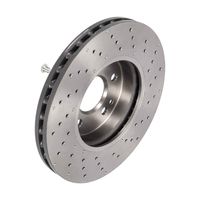 Brembo Bremsscheibe "COATED DISC LINE", Art.-Nr. 09.B436.51