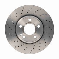 Brembo Bremsscheibe "COATED DISC LINE", Art.-Nr. 09.B436.51
