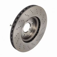 Brembo Bremsscheibe "COATED DISC LINE", Art.-Nr. 09.A448.21