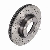 Brembo Bremsscheibe "COATED DISC LINE", Art.-Nr. 09.C877.11