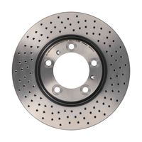 Brembo Bremsscheibe "COATED DISC LINE", Art.-Nr. 09.C877.11