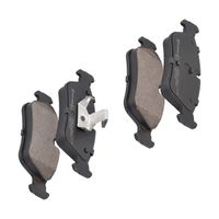 Brembo Bremsbelagsatz, Scheibenbremse "PRIME LINE", Art.-Nr. P 06 024