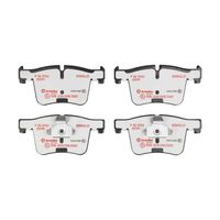 Brembo Bremsbelagsatz, Scheibenbremse "BREMBO XTRA LINE", Art.-Nr. P 06 075X