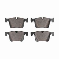 Brembo Bremsbelagsatz, Scheibenbremse "BREMBO XTRA LINE", Art.-Nr. P 06 075X