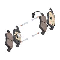 Brembo Bremsbelagsatz, Scheibenbremse "PRIME LINE", Art.-Nr. P 85 098